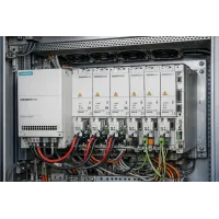 SIMODRIVE 611: полный технический разбор, модули, ошибки и замена