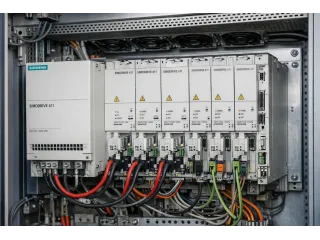 SIMODRIVE 611: полный технический разбор, модули, ошибки и замена
