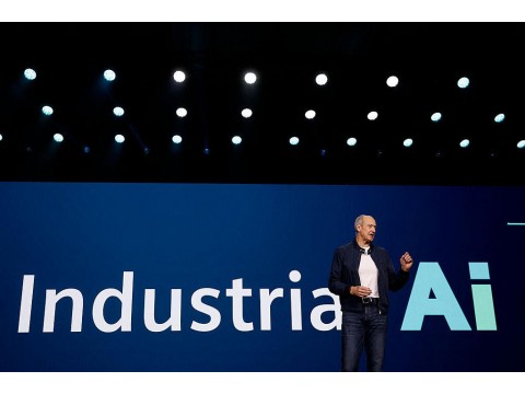 Siemens представила Industrial AI-решения и Industrial Copilot на CES 2025