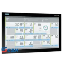 Siemens 6AV7241-3BA04-0FA0 SIMATIC IPC 477E