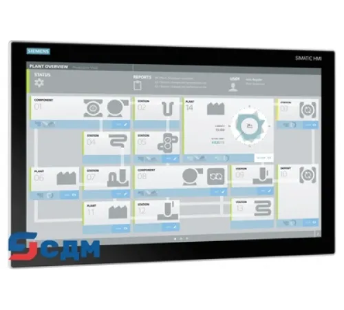 Siemens 6AV7241-3BA04-0FA0 SIMATIC IPC 477E