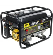 Бензогенератор Huter DY2500L 2000 Вт