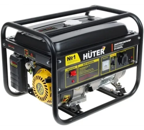 Бензогенератор Huter DY2500L 2000 Вт