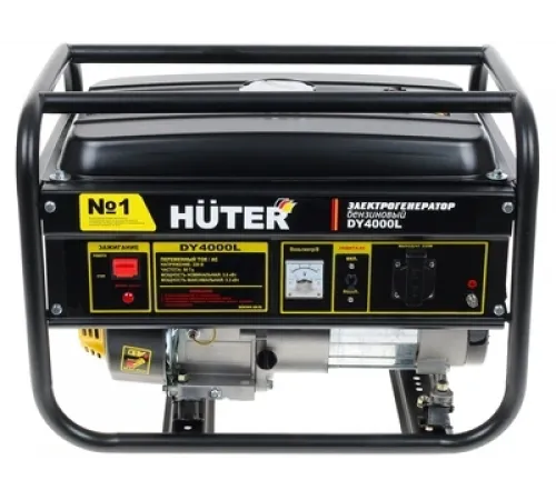 Бензогенератор Huter DY2500L 2000 Вт