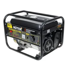 Бензогенератор Huter DY4000L 3000 Вт