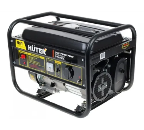 Бензогенератор Huter DY4000L 3000 Вт
