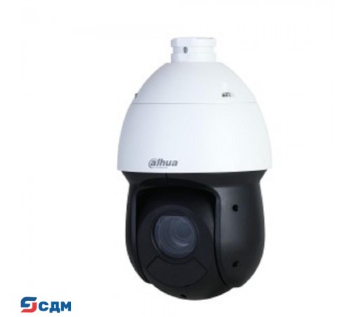 DAHUA DH-SD49216DB-HNY Уличная купольная PTZ IP-видеокамера 2Мп, 1/2.8” CMOS, моторизованный объектив 5.0~80мм (16x), видеоаналитика, ИК-подсветка до 100м, IP66, грозозащита
