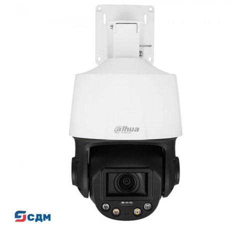 DAHUA DH-SD3E205DB-GNY-A-PV1 Мини-PTZ IP-видеокамера TiOC с активным сдерживанием и ИИ 2Мп, 1/2.8” CMOS, моторизованный объектив 2.7~13,5мм (5x), видеоаналитика, ИК 50м, LED 30м, IP66