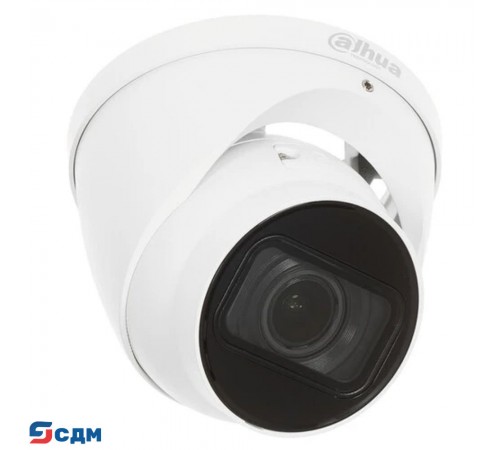 DAHUA DH-IPC-HDW1431TP-ZS-S4 Уличная турельная IP-видеокамера 4Мп, 1/3” CMOS, моторизованный объектив 2.8~12мм, ИК 50м, IP67, металл