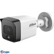 DAHUA DH-IPC-HFW1239TC1P-SA-IL-0360B-S6 Уличная цилиндрическая IP-видеокамера с ИК 30м и LED 30м 2Мп; 1/2.8” CMOS; объектив 3.6 мм; IP67; металл, пластик