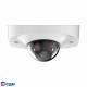 DAHUA DH-IPC-HDBW2449FP-AS-IL-0280B Уличная мини-купольная IP-видеокамера SmartDualLight 4Мп, 1/2.9” CMOS, объектив 2.8мм, видеоаналитика, микрофон, ИК 30м, LED 30м, IP67, металл