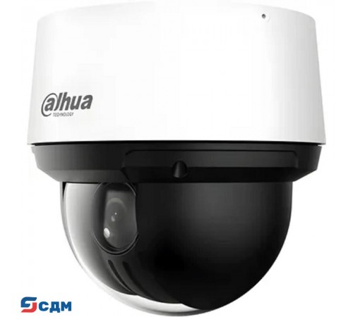DAHUA DH-SD4A216DB-HNY Уличная мини-PTZ IP-видеокамера 2Мп, 1/2.8” CMOS, моторизованный объектив 5~80мм (16x), видеоаналитика, IP66
