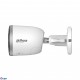 DAHUA DH-IPC-F3DP-IL-0360B Уличная цилиндрическая IP-видеокамера 3Мп; 1/2.8” CMOS;2.8мм; двойная подсветка IP67 металл, пластик; Wi-Fi 2.4ГГц