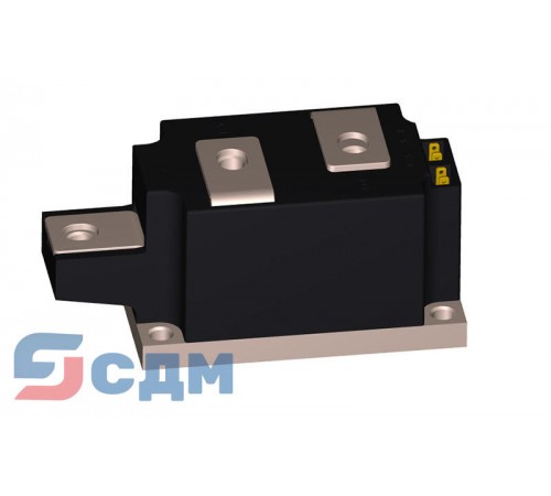 Модуль диодно-тиристорный МД/Т4-320-12-С1
