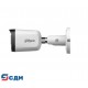 DAHUA DH-HAC-B2A51P-U-IL-0280B-S3 Уличная цилиндрическая HDCVI-видеокамера 5Мп; CMOS; объектив 2.8мм;ИК 30м, Led 20м; защита: IP67;корпус: металл