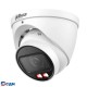 DAHUA DH-IPC-HDW3249TP-ZS-IL Уличная турельная IP-видеокамера 2Мп, 1/2.9” CMOS, моторизованный объектив 2.7~13.5мм, видеоаналитика, микрофон, ИК 50м, LED 50м IP67, металл