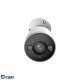 DAHUA DH-IPC-F3DP-IL-0280B Уличная цилиндрическая IP-видеокамера 3Мп; 1/2.8” CMOS;2.8мм; двойная подсветка IP67 металл, пластик; Wi-Fi 2.4ГГц