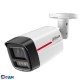 DAHUA DH-IPC-HFW2249TLP-S-LED-0360B-PRO Уличная цилиндрическая IP-видеокамера WizColor 2Мп, 1/2.9” CMOS, объектив 3.6мм, видеоаналитика, микрофон, LED 50м, IP67, металл