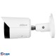 DAHUA DH-IPC-HFW2249SP-S-IL-0360B Уличная цилиндрическая IP-видеокамера SmartDualLight 2Мп, 1/2.8” CMOS, объектив 3.6мм, видеоаналитика, микрофон, ИК 30м, LED 30м, IP67, металл