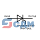 Тиристор ТБИ573-2000