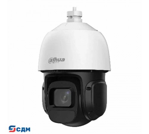 DAHUA DH-SD3D216NB-GNY Уличная купольная PTZ IP-видеокамера 2Мп 1/2.8” CMOS; 16x моторизованный объектив 5.0~80мм; ИК 80м; IP66