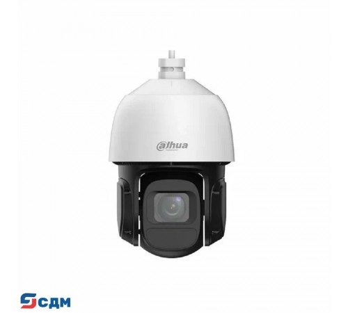 DAHUA DH-SD3D216NB-GNY Уличная купольная PTZ IP-видеокамера 2Мп 1/2.8” CMOS; 16x моторизованный объектив 5.0~80мм; ИК 80м; IP66