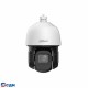 DAHUA DH-SD3D216NB-GNY Уличная купольная PTZ IP-видеокамера 2Мп 1/2.8” CMOS; 16x моторизованный объектив 5.0~80мм; ИК 80м; IP66
