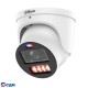 DAHUA DH-IPC-HDW3449HP-ZAS-PV-PRO Уличная купольная IP-видеокамера WizColor 4Мп; 1/1.8” CMOS; моторизованный объектив 2.7~12мм (4x); LED 50м, ИК 50м; сигнализация красно-синей подсветкой; IP67; метал