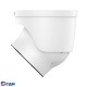 DAHUA DH-IPC-HDW3449HP-ZAS-PV-PRO Уличная купольная IP-видеокамера WizColor 4Мп; 1/1.8” CMOS; моторизованный объектив 2.7~12мм (4x); LED 50м, ИК 50м; сигнализация красно-синей подсветкой; IP67; метал