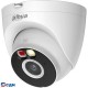 DAHUA DH-IPC-T5AP-IL-0280B Уличная купольная IP-видеокамера с ИК-подсветкой до 30м и LED-подсветкой до 30м и Wi-Fi 5Мп; 1/2.7” CMOS; 2.8мм IP67 металл, пластик