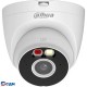 DAHUA DH-IPC-T5AP-IL-0280B Уличная купольная IP-видеокамера с ИК-подсветкой до 30м и LED-подсветкой до 30м и Wi-Fi 5Мп; 1/2.7” CMOS; 2.8мм IP67 металл, пластик