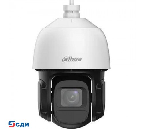 DAHUA DH-SD3D416NB-GNY Уличная мини-PTZ IP-видеокамера 4Мп; 1/2.8” CMOS; 16x моторизованный объектив 5~80мм; ИК 80м; IP66