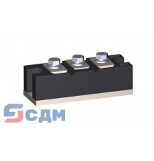 Модуль диодно-тиристорный МД/Т4-115-36-F