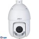 DAHUA DH-SD4E425GB-HNR-A-PV1 Уличная купольная PTZ IP-видеокамера TiOC с активным сдерживанием и ИИ 4Мп, 1/2.8” CMOS, моторизованный объектив 5~125мм (25x), видеоаналитика, ИК 100м, LED 100м, IP66