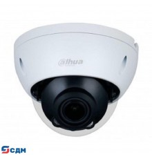 DAHUA DH-IPC-HDBW1230RP-ZS-S5 Уличная купольная IP-видеокамера 2Мп, 1/2.8” CMOS, моторизованный объектив 2.8~12мм, ИК 40м, IP67, IK10, металл