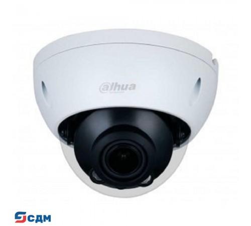 DAHUA DH-IPC-HDBW1230RP-ZS-S5 Уличная купольная IP-видеокамера 2Мп, 1/2.8” CMOS, моторизованный объектив 2.8~12мм, ИК 40м, IP67, IK10, металл