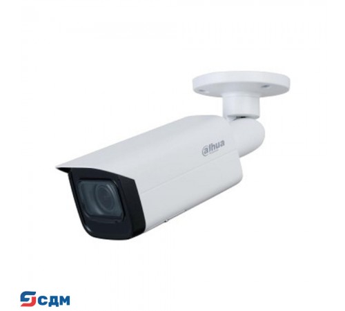 DAHUA DH-IPC-HFW1230T1P-ZS-S5 Уличная цилиндрическая IP-видеокамера 2Мп, 1/2.8” CMOS, моторизованный объектив 2.8~12 мм, ИК 50м, IP67, металл/пластик