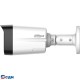 DAHUA DH-HAC-HFW1200TLMP-IL-T-0360B Уличная цилиндрическая HDCVI 2Мп; CMOS; объектив 3.6мм; ИК 40м, Led 40м; IP67;металл, пластик