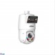 DAHUA DH-SDT4E225-4F-GB-A-PV1-0280-S2 Уличная купольная PTZ IP-видеокамера 1/2.8" 4Мп CMOS ИК 30м, Led 30м (панорамный модуль) 1/2.8" 2Мп CMOS ИК 100м, Led 50м, WDR 120дБ (PTZ-модуль) Видеоаналитика
