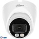 DAHUA DH-IPC-HDW1239VP-A-IL-0280B Уличная турельная IP-видеокамера SmartDualLight 2Мп, 1/2.8” CMOS, объектив 2.8мм, обнаружение людей, микрофон, ИК 30м, LED 20м, IP67, металл