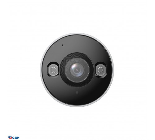 DAHUA DH-IPC-F5DP-IL-0360B Уличная цилиндрическая IP-видеокамера 5Мп; 1/2.7” CMOS; 3.6мм; ИК 30м LED 30м обнаружение людей, обнаружение транспортных средств IP67 металл, пластик; Wi-Fi 2.4ГГц