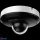 DAHUA DH-SD1A204DB-GNY Мини-купольная PTZ IP-видеокамера 2Мп, 1/2.8” CMOS, моторизованный объектив 2.8~12мм (4x), видеоаналитика, ИК до 20м, IP66, IK08, корпус: металл