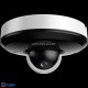 DAHUA DH-SD1A204DB-GNY Мини-купольная PTZ IP-видеокамера 2Мп, 1/2.8” CMOS, моторизованный объектив 2.8~12мм (4x), видеоаналитика, ИК до 20м, IP66, IK08, корпус: металл