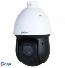 DAHUA DH-SD49225DB-HNY Уличная купольная PTZ IP-видеокамера 2Мп, 1/2.8” CMOS, моторизованный объектив 4.8~120мм (25x), видеоаналитика, ИК-подсветка до 100м, IP66, грозозащита