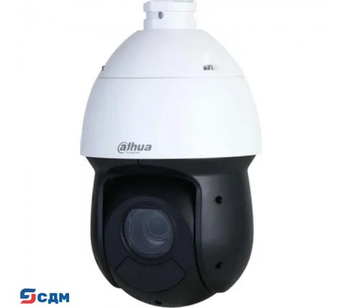 DAHUA DH-SD49225DB-HNY Уличная купольная PTZ IP-видеокамера 2Мп, 1/2.8” CMOS, моторизованный объектив 4.8~120мм (25x), видеоаналитика, ИК-подсветка до 100м, IP66, грозозащита