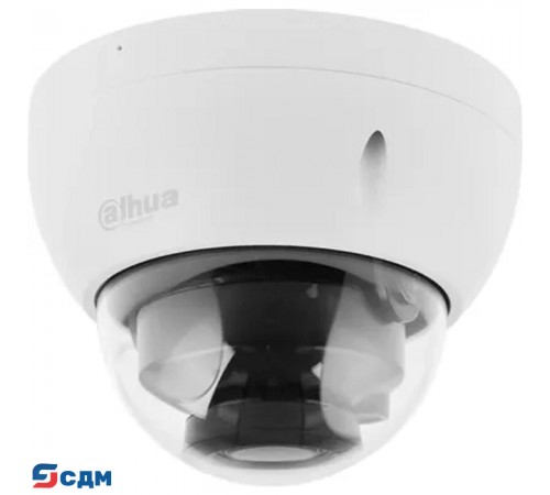 DAHUA DH-IPC-HDBW2241RP-ZS Уличная купольная IP-видеокамера 2Мп; 1/2.8” CMOS; моторизованный объектив 2.7~13.5мм; видеоаналитика, микрофон, ИК 40м, IP67, IK10, металл