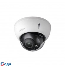 DAHUA DH-IPC-HDBW2241RP-ZS Уличная купольная IP-видеокамера 2Мп; 1/2.8” CMOS; моторизованный объектив 2.7~13.5мм; видеоаналитика, микрофон, ИК 40м, IP67, IK10, металл