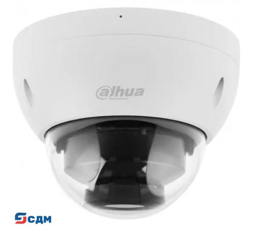 DAHUA DH-IPC-HDBW2241RP-ZS Уличная купольная IP-видеокамера 2Мп; 1/2.8” CMOS; моторизованный объектив 2.7~13.5мм; видеоаналитика, микрофон, ИК 40м, IP67, IK10, металл