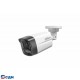 DAHUA DH-IPC-HFW1439TL1P-A-IL-0360B Уличная цилиндрическая IP-видеокамера SmartDualLight 4Мп, 1/2.9” CMOS, объектив 3.6мм, обнаружение людей, микрофон, ИК 30м, LED 20м, IP67, металл/пластик