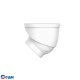 DAHUA DH-IPC-HDW3449HP-AS-PV-0360B-PRO Уличная купольная IP-видеокамера WizColor 1/1.8” 4Мп CMOS; 3.6мм ; ИК 30м, Led 30м ; видеоаналитика IP67